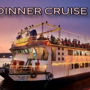 dinner cruise goa