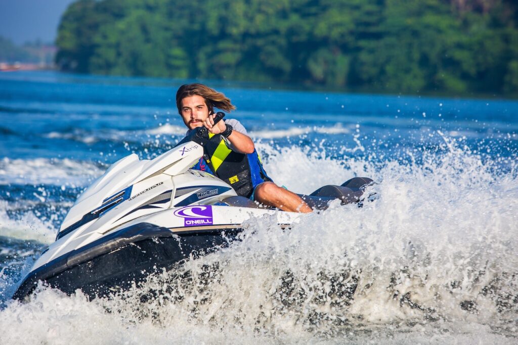 water sports in goa